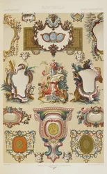 XVIII Secolo, tavola 93 da 