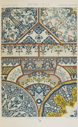 XVII e XVIII secoli, tavola 82 da 