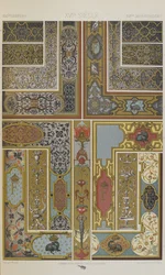 XVI secolo, tavola 70 da 