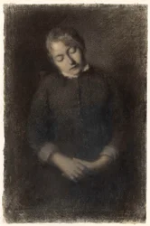 Ritratto della moglie dell