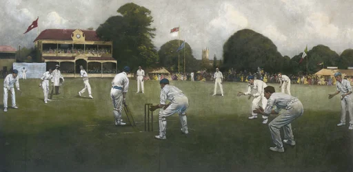 I Campioni del Kent Eleven, 1906