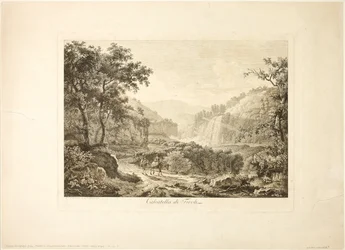 Cascate di Tivoli