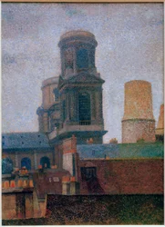 Le torri, Saint-Sulpice