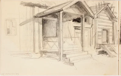 Il cottage di Karlsson, Haikko