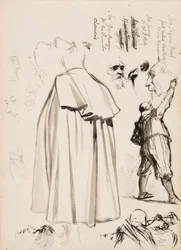 Figure maschili, volti