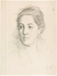 Ritratto della moglie dell