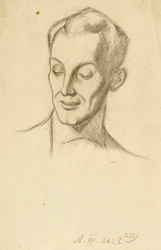 Ritratto di Bruno Aspelin