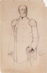 Ritratto del generale Adolf Aminoff