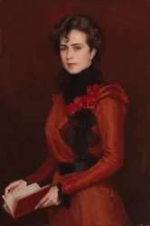 Ritratto di Signe Kolster