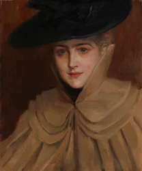 Ritratto di una giovane donna