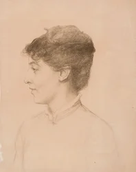 Ritratto della moglie dell
