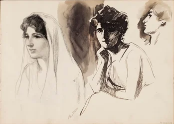 Figure femminili