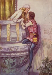 Shakespeare: Romeo e Giulietta