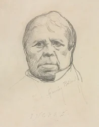 Ritratto di Ingres