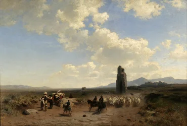 La campagna romana