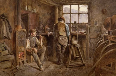 Un laboratorio di jet, Whitby