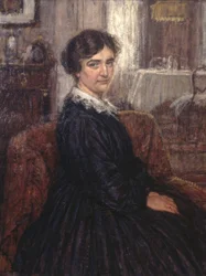 Ritratto di signora