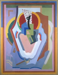 Composizione, Madonna con Bambino