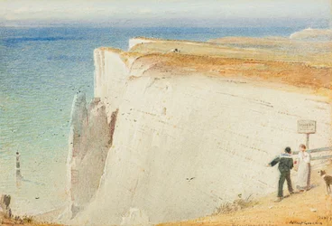 Beachy Head - La Storia del Guardia Costiera