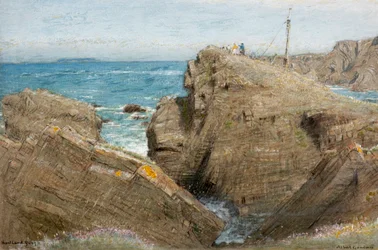 Hartland Quay