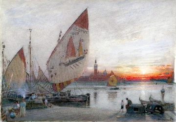 Venezia, 1910
