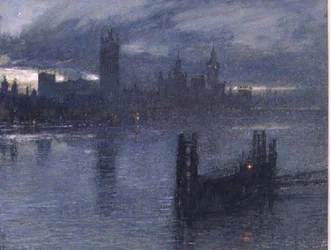 Westminster da Lambeth Bridge