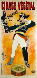 Cirage végétal parfumé