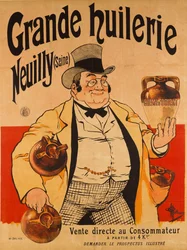 Grande huilerie - Neuilly Seine