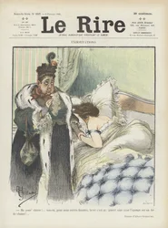 Illustrazione per Le Rire