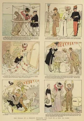 Le prove di un marito geloso, il racconto di un viaggio a Parigi