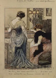 Pensi di avere una relazione con un maiale? Digli che mio marito sa tutto. Non c