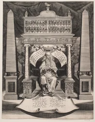 Elisabeth Lunge. Foglio commemorativo