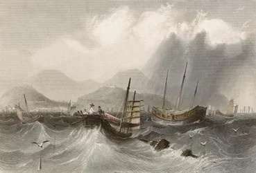 Macao, c.1840