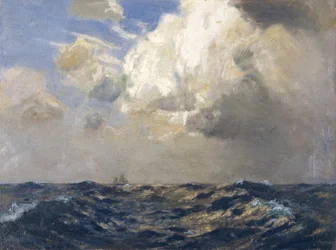 Nuvole rinfrescanti