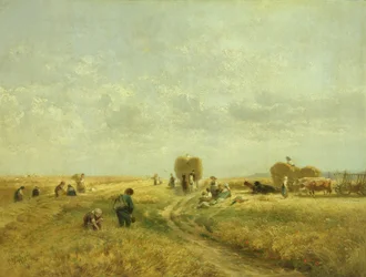 Tempo di raccolta, 1871