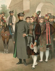 Costume tedesco, Altenburg