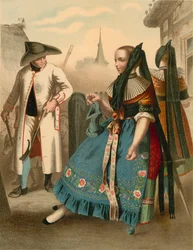 Costume tedesco, Braunschweig