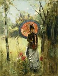 Una passeggiata estiva