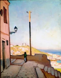 Vista dalla Kashbah