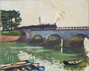 Ponte a Saint-Jean-de-Luz