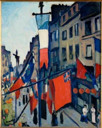 Il 14 luglio a Le Havre