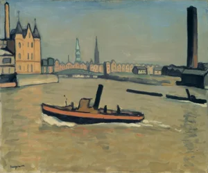 Il porto di Amburgo