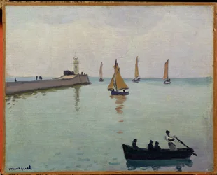 Ingresso al Porto