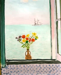 Finestra a La Goulette, 1926