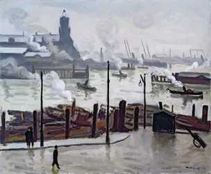 Porto di Amburgo