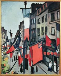 14 luglio a Le Havre