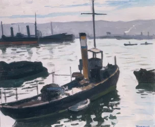Il porto di Algeri