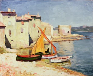 Saint-Tropez, c.1905