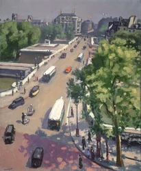 Il Pont-Neuf, c.1935