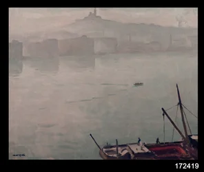 Il porto di Marsiglia